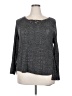 French Laundry Gray Pullover Sweater Size 2X - photo 1