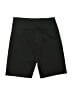 Shein Solid Black Board Shorts Size 6 - photo 2