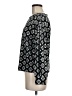 Ann Taylor LOFT Black Long Sleeve Blouse Size M - photo 5