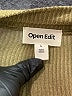 Open Edit Tan Cardigan Size L - photo 7
