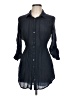 Forever 21 Black Casual Dress Size L - photo 1