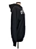 Lane Seven Black Pullover Hoodie Size L - photo 4