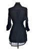 Forever 21 Black Casual Dress Size L - photo 2