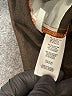Calvin Klein Orange Cargo Pants Size S - photo 8