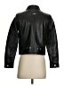 Deadwood 100% Polyester Black Jacket Size 4 - photo 2
