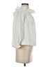 Tuckernuck 100% Polyester Ivory Long Sleeve Blouse Size XS - photo 4