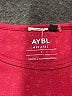 AYBL Burgundy Tank Top Size S - photo 7