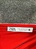 Zara Red Sleeveless Top Size S - photo 7