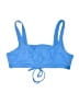 Becca Blue Swimsuit Top Size XXS (estimated) - photo 1