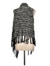 Kensie Black Cardigan Size L - photo 2