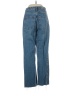 Zara Blue Jeans Size 4 - photo 2