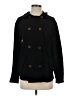 Mod-O-Doc 100% Cotton Black Coat Size XS - photo 1