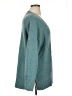 Nine West Teal Pullover Sweater Size XL - photo 4