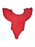 Hummingbird Red Bodysuit Size M - photo 1