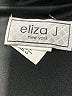 Eliza J Polka Dots Black Cocktail Dress Size 12 - photo 7