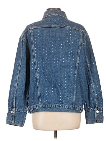 Topshop Denim Jacket (view 2)
