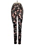 Sweaty Betty Floral Black Casual Pants Size XS - photo 1