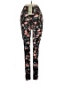 Sweaty Betty Floral Black Casual Pants Size XS - photo 2