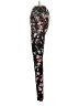 Sweaty Betty Floral Black Casual Pants Size XS - photo 5