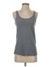 Hi-Line Gray Tank Top Size XS - photo 1