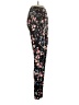 Sweaty Betty Floral Black Casual Pants Size XS - photo 4