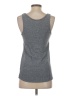 Hi-Line Gray Tank Top Size XS - photo 2