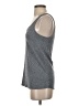 Hi-Line Gray Tank Top Size XS - photo 5