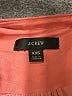 J.Crew 100% Polyester Pink Long Sleeve Blouse Size XXS - photo 7