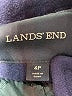 Lands' End Blue Wool Coat Size 4 (petite) - photo 6