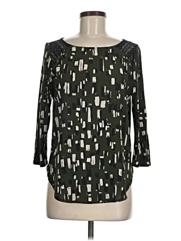 Weston 3/4 Sleeve Blouse (view 1)