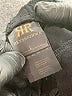 Reyshionwa Solid Black Athletic Shorts Size L - photo 3