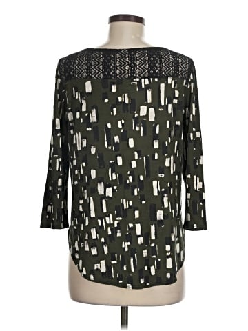 Weston 3/4 Sleeve Blouse (view 2)