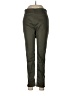 Flog Solid Green Casual Pants Size 28 waist - photo 1