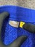 Rumi + Ryder Solid Blue Active Pants Size 18 - photo 4