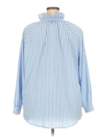 Pomander Place Long Sleeve Blouse (view 2)