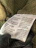 Snobbish 100% Polyester Camo Green Jacket Size L - photo 7
