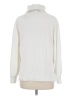 Gap White Turtleneck Sweater Size M - photo 2