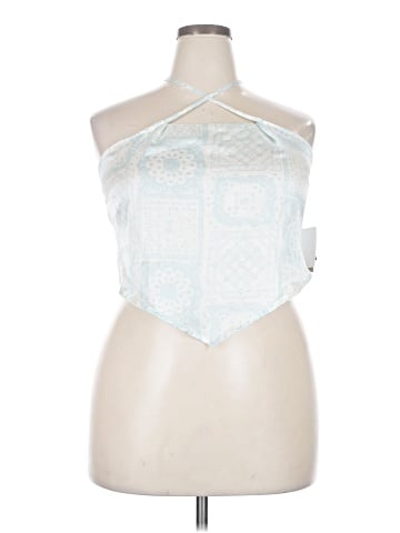 BP. Sleeveless Top (view 1)