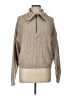 American Eagle Outfitters Tan Pullover Sweater Size L - photo 1