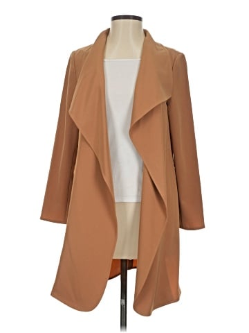 Alfani Coat (view 1)