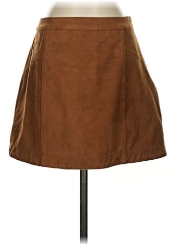 Abercrombie & Fitch Casual Skirt (view 1)