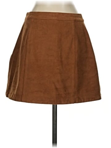 Abercrombie & Fitch Casual Skirt (view 2)