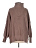 EFAN Brown Turtleneck Sweater Size M - photo 1
