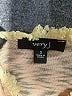 Very J 100% Polyester Gold Tan Cardigan Size S - photo 7