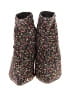 Zara Floral Black Ankle Boots Size EU 36 - photo 2