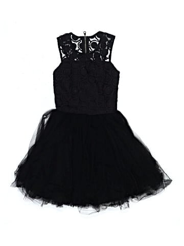 Miss Behave Dress (view 1)