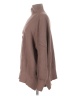 EFAN Brown Turtleneck Sweater Size M - photo 5