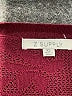 Z Supply Burgundy Short Sleeve Top Size XS - photo 7