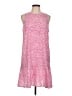 MICHAEL Michael Kors 100% Polyester Pink Cocktail Dress Size 12 - photo 1