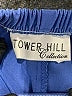 Tower Hill Collection Blue Active Pants Size 10 - photo 7
